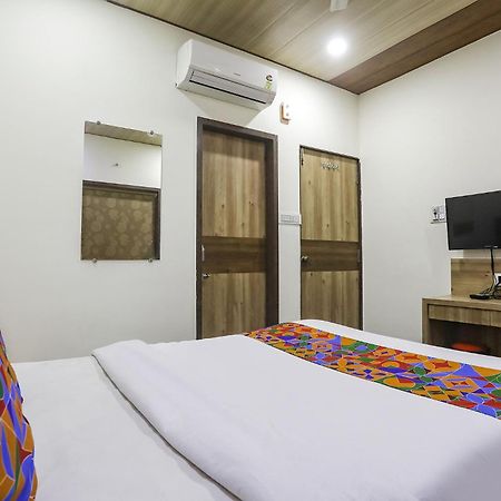Fabhotel Vedanta Inn - Nr Sitabudli Fort Nágpur Exteriér fotografie