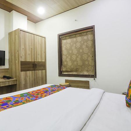 Fabhotel Vedanta Inn - Nr Sitabudli Fort Nágpur Exteriér fotografie