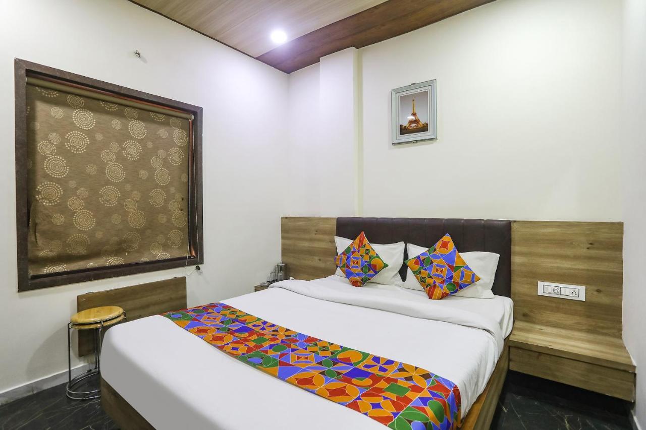 Fabhotel Vedanta Inn - Nr Sitabudli Fort Nágpur Exteriér fotografie