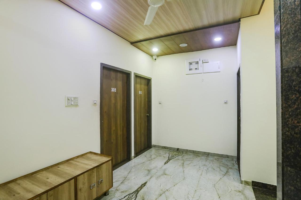 Fabhotel Vedanta Inn - Nr Sitabudli Fort Nágpur Exteriér fotografie