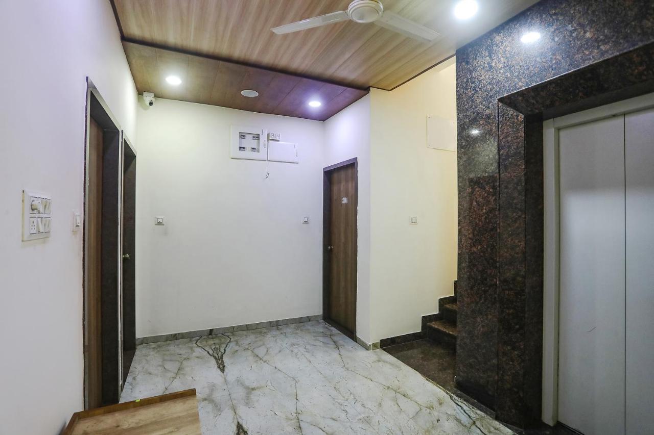 Fabhotel Vedanta Inn - Nr Sitabudli Fort Nágpur Exteriér fotografie
