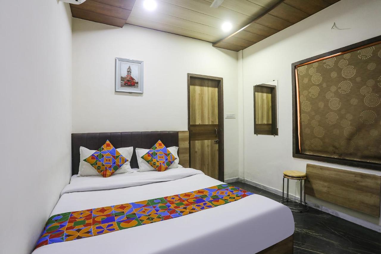 Fabhotel Vedanta Inn - Nr Sitabudli Fort Nágpur Exteriér fotografie
