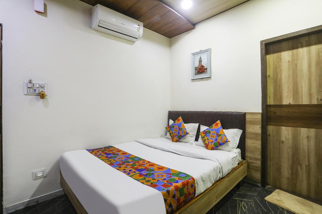 Fabhotel Vedanta Inn - Nr Sitabudli Fort Nágpur Exteriér fotografie